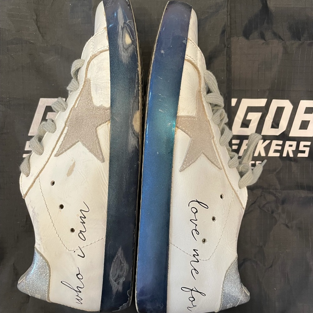 Authentic Golden Goose Sneakers
